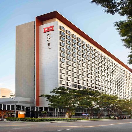 Ibis Singapore On Bencoolen - Newly Renovated Екстер'єр фото