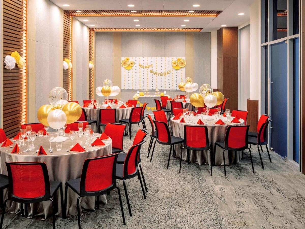 Ibis Singapore On Bencoolen - Newly Renovated Екстер'єр фото
