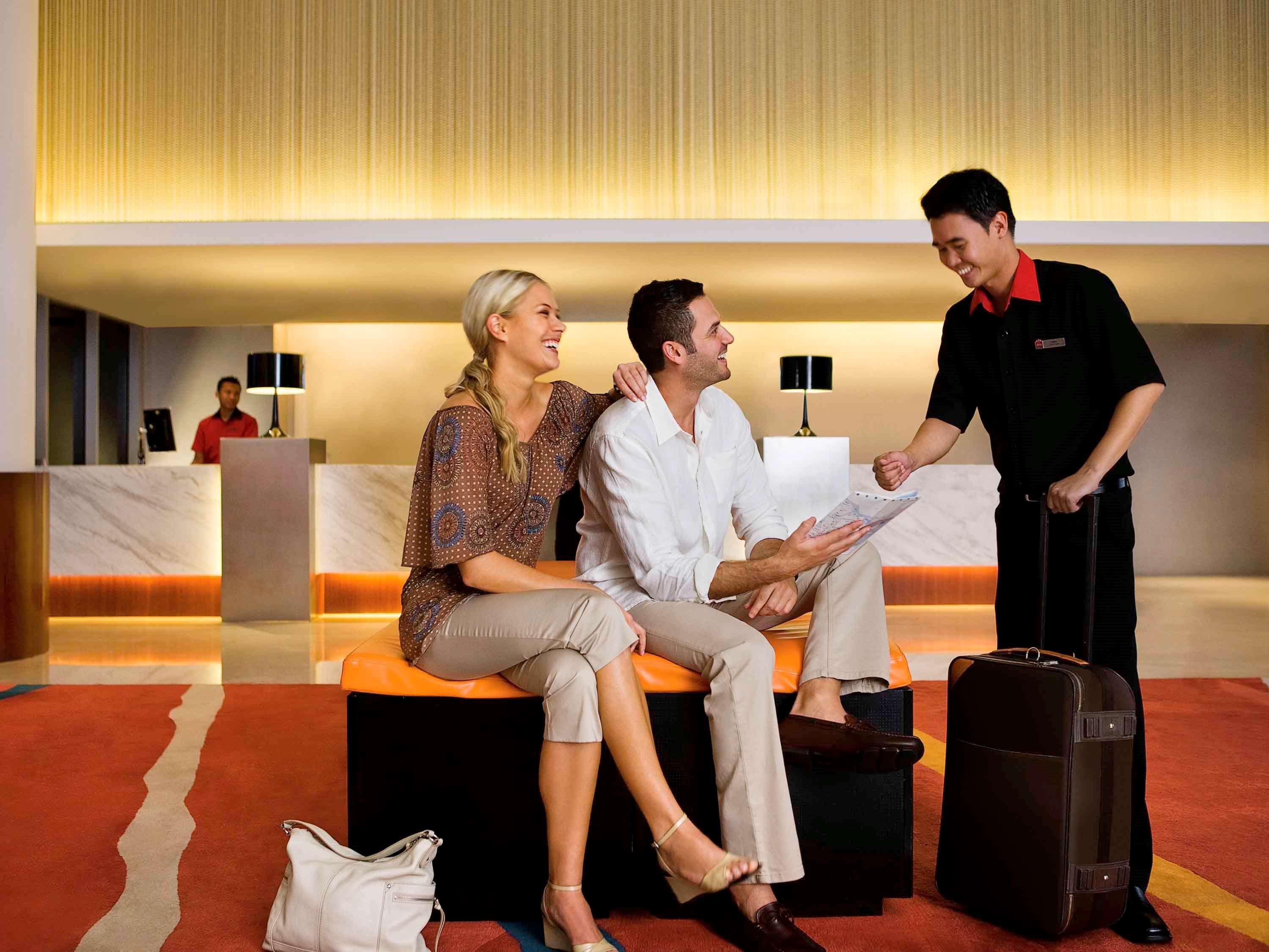 Ibis Singapore On Bencoolen - Newly Renovated Екстер'єр фото