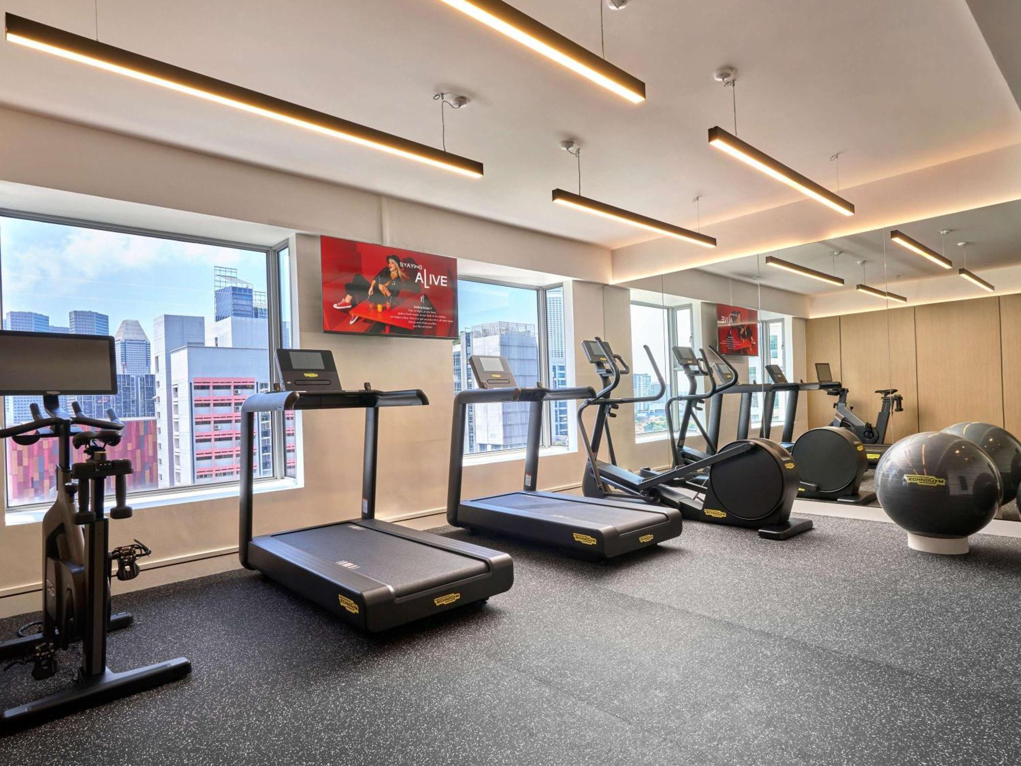 Ibis Singapore On Bencoolen - Newly Renovated Екстер'єр фото