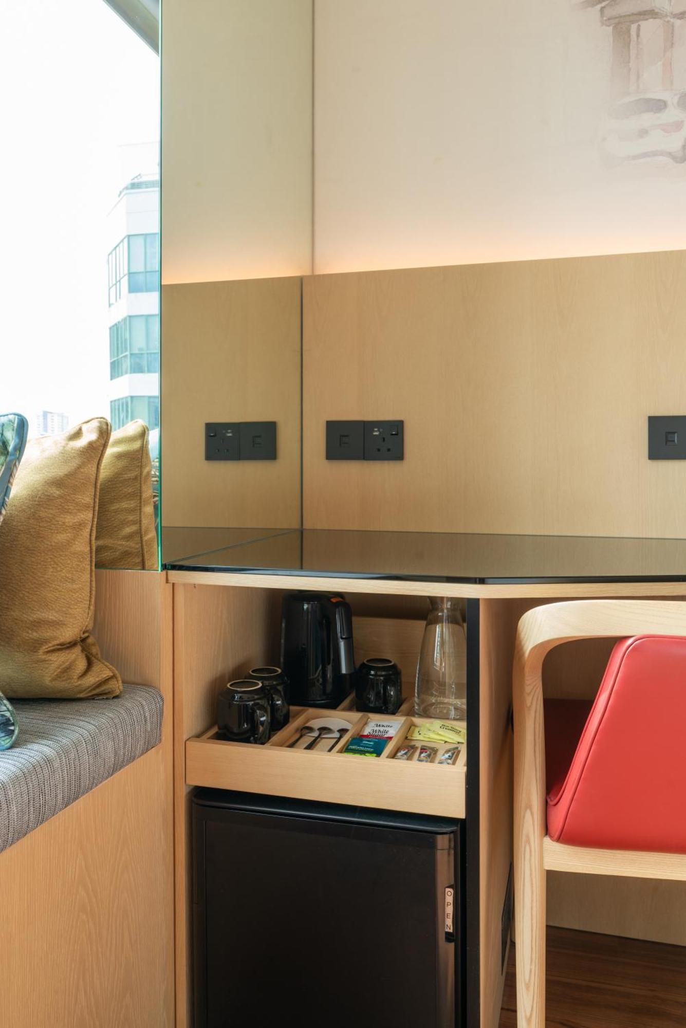 Ibis Singapore On Bencoolen - Newly Renovated Екстер'єр фото