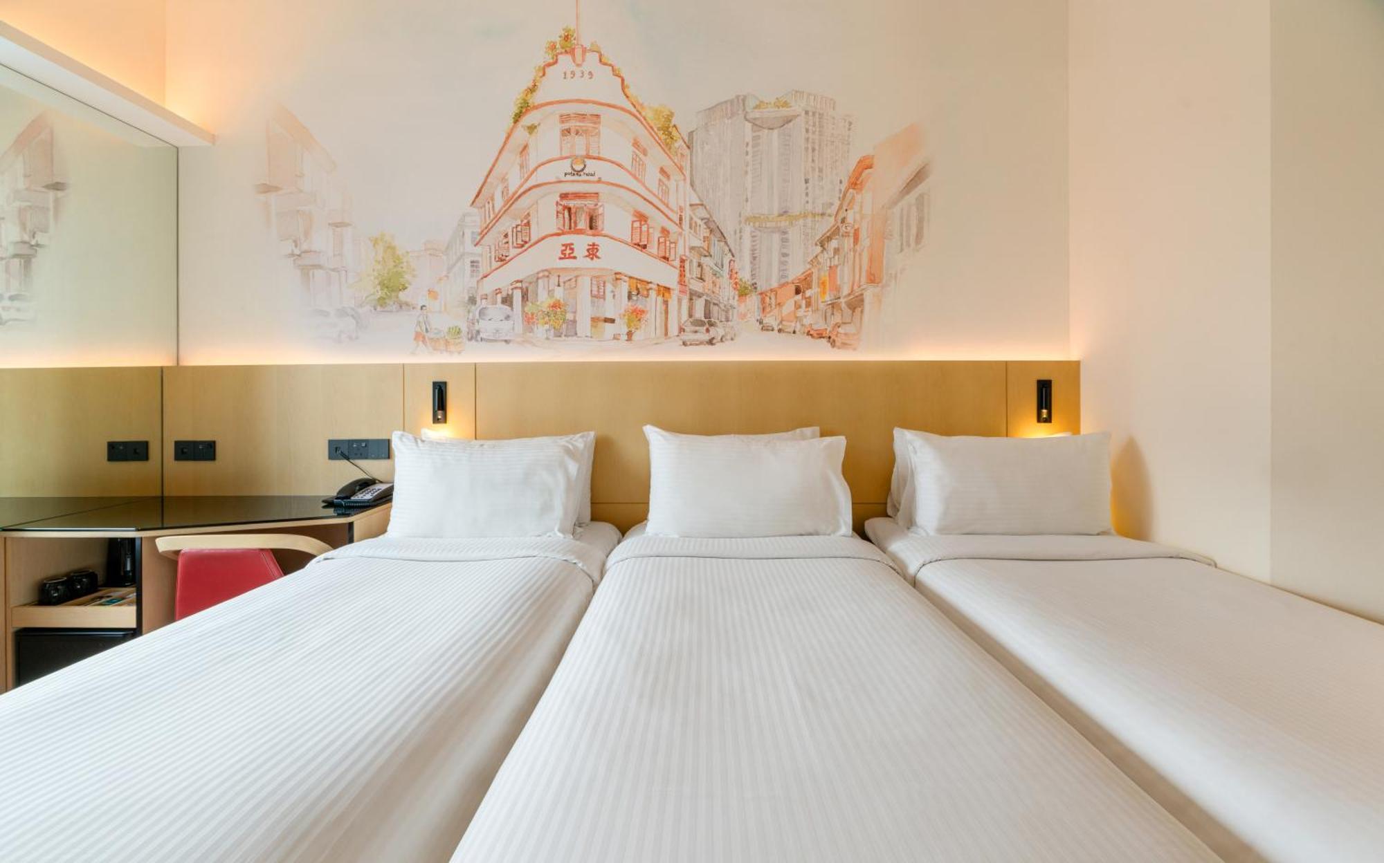 Ibis Singapore On Bencoolen - Newly Renovated Екстер'єр фото