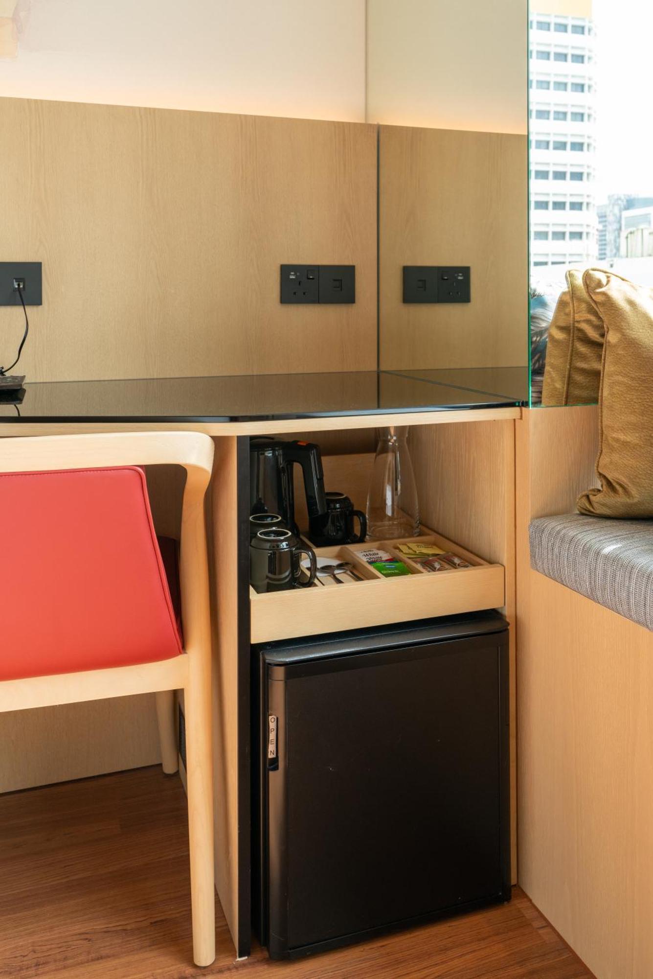 Ibis Singapore On Bencoolen - Newly Renovated Екстер'єр фото